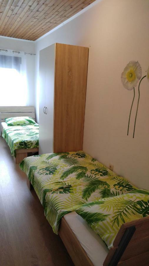 Apartmani Roberta Jurdani Exterior foto